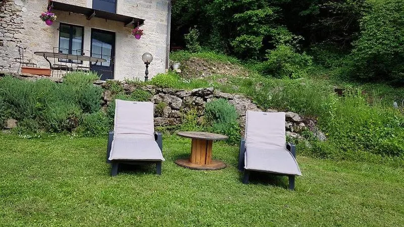 Les Chambres De Liane Cerdon  2*, Cerdon (Ain) France