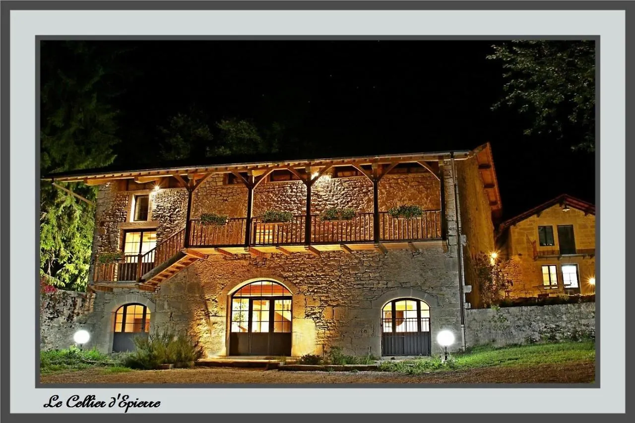 Les Chambres De Liane Cerdon