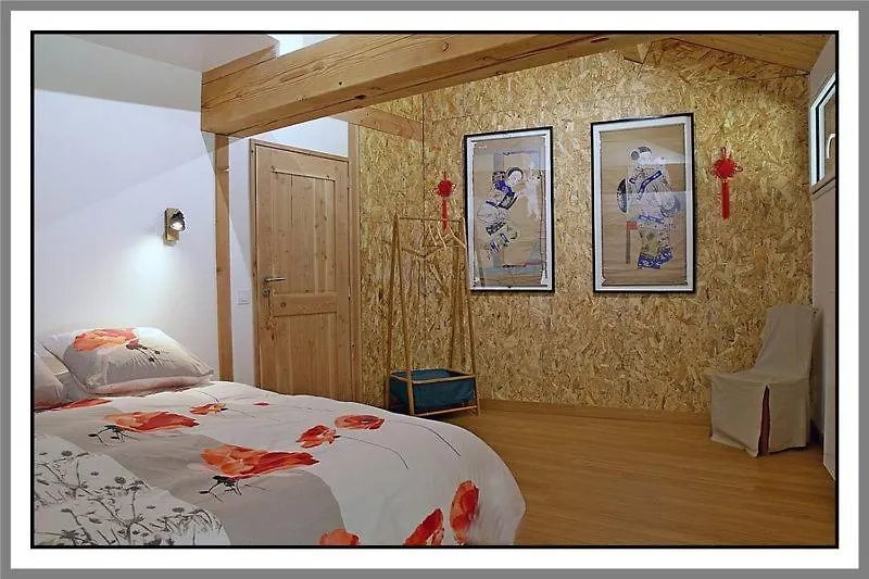 Les Chambres De Liane Cerdon  Франция
