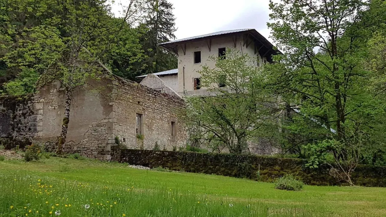 Les Chambres De Liane Cerdon  2*, Cerdon (Ain) France