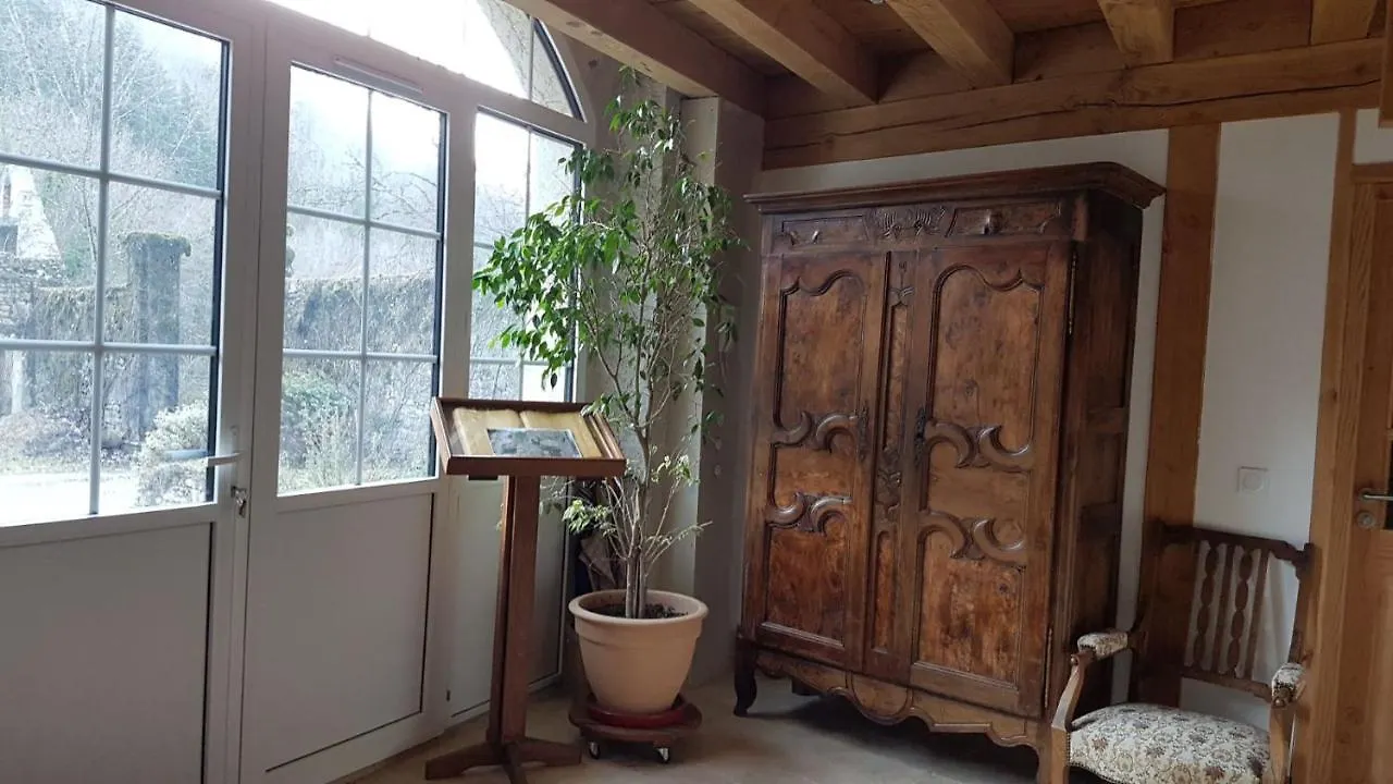 Les Chambres De Liane Cerdon