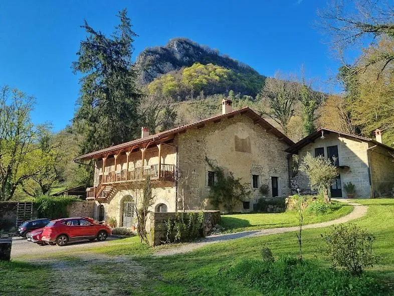 Les Chambres De Liane Cerdon  2*, Cerdon (Ain)